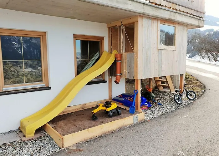 Apartment Jodlhof Soll