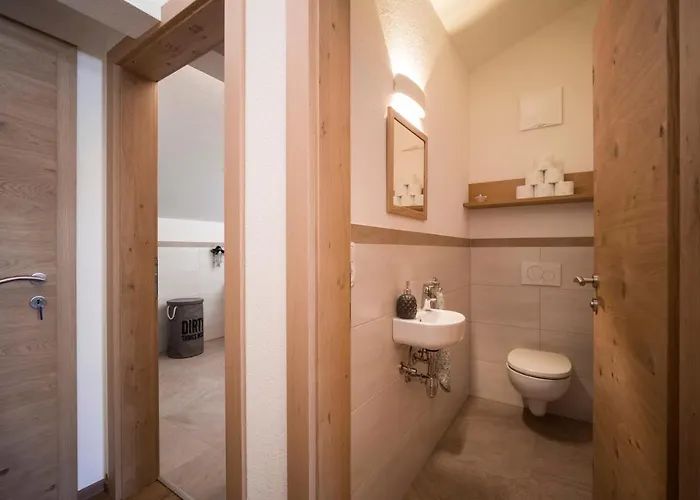 Appartement Jodlhof *