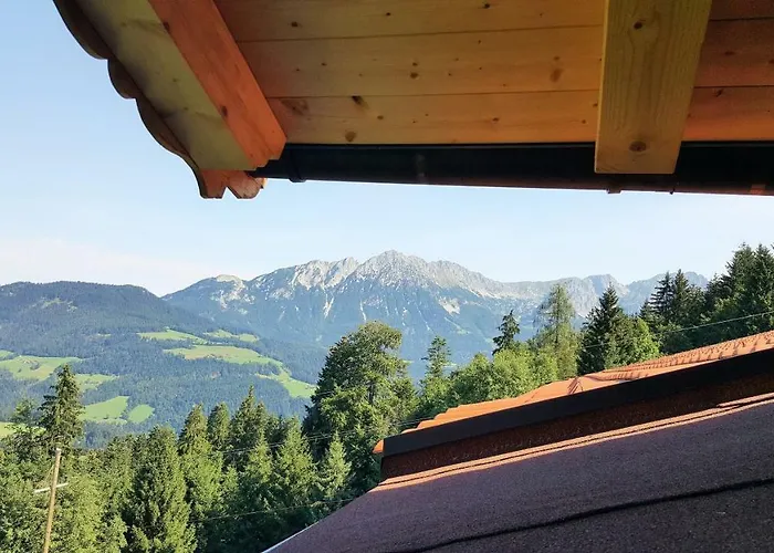 Appartement Jodlhof Söll