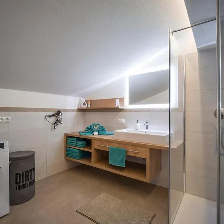 Apartment Jodlhof *