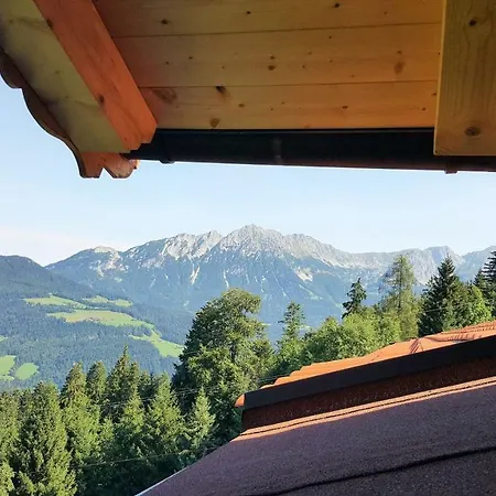 Appartement Jodlhof Söll