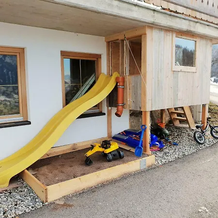 Apartment Jodlhof Soll