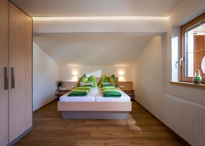 Jodlhof Apartment Söll